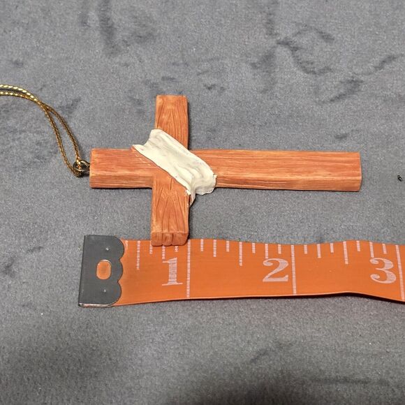 Set Of 6 House of Lloyd- Christmas Around the World - Life of Christ Ornaments - Picture 6 of 9